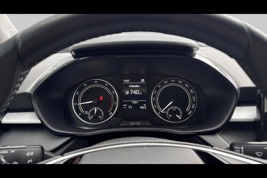 Škoda Fabia 1.0 MPI 80pk Ambition Airco Clima Cruise Lm velgen