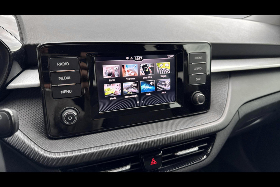 Škoda Fabia 1.0 MPI 80pk Ambition Airco Clima Cruise Lm velgen