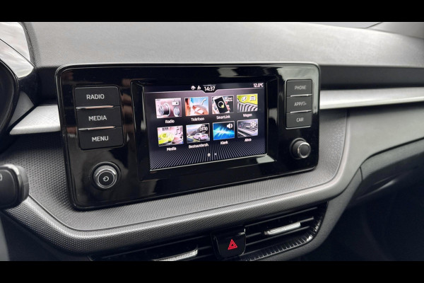 Škoda Fabia 1.0 MPI 80pk Ambition Airco Clima Cruise Lm velgen