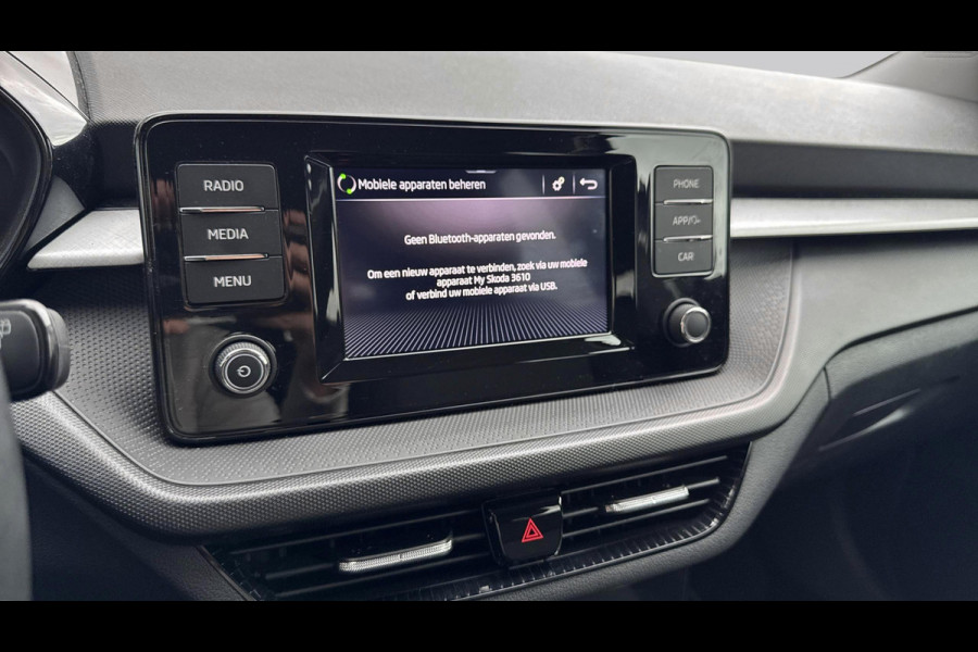 Škoda Fabia 1.0 MPI 80pk Ambition Airco Clima Cruise Lm velgen