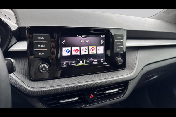 Škoda Fabia 1.0 MPI 80pk Ambition Airco Clima Cruise Lm velgen