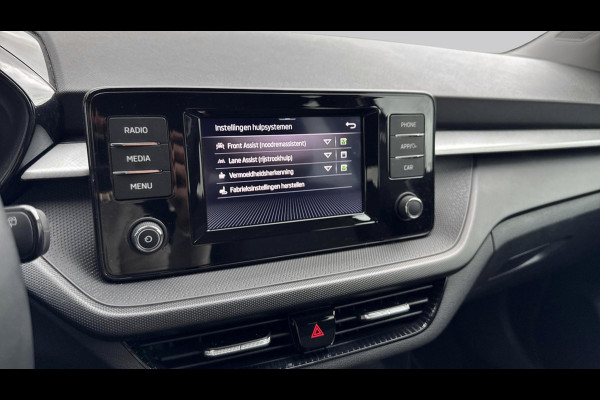 Škoda Fabia 1.0 MPI 80pk Ambition Airco Clima Cruise Lm velgen