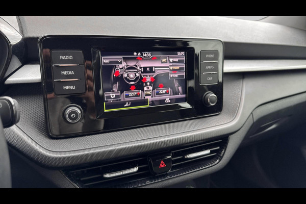 Škoda Fabia 1.0 MPI 80pk Ambition Airco Clima Cruise Lm velgen