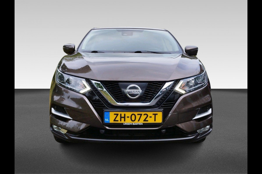 Nissan QASHQAI 1.6 N-Connecta | Trekhaak | Stoelverwarming Half leder | 360 Camera | Comfort pakket