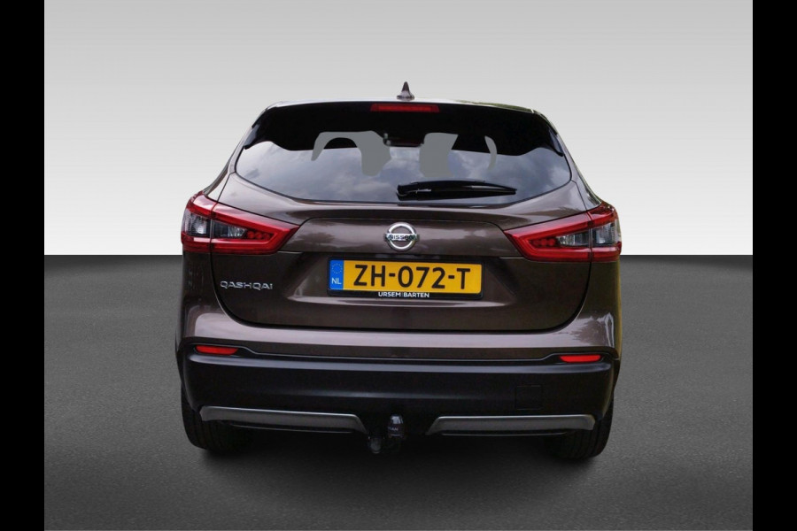 Nissan QASHQAI 1.6 N-Connecta | Trekhaak | Stoelverwarming Half leder | 360 Camera | Comfort pakket