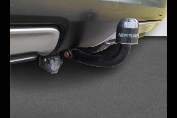 Nissan QASHQAI 1.6 N-Connecta | Trekhaak | Stoelverwarming Half leder | 360 Camera | Comfort pakket