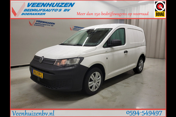 Volkswagen Caddy Cargo 2.0TDI 75pk Euro 6!
