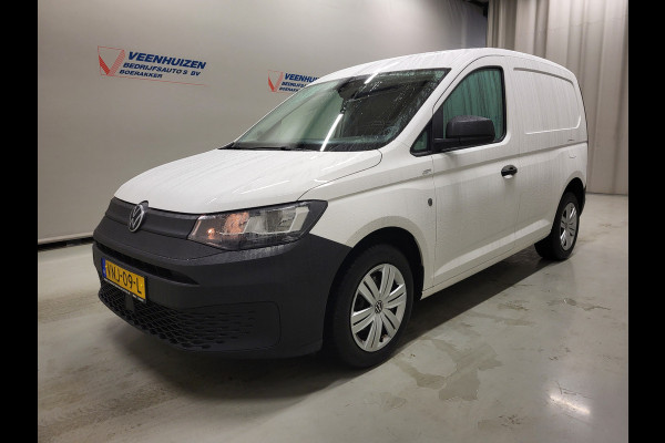 Volkswagen Caddy Cargo 2.0TDI 75pk Euro 6!