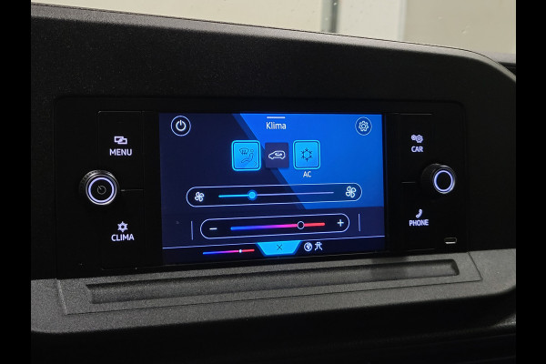 Volkswagen Caddy Cargo 2.0TDI 75pk Euro 6!