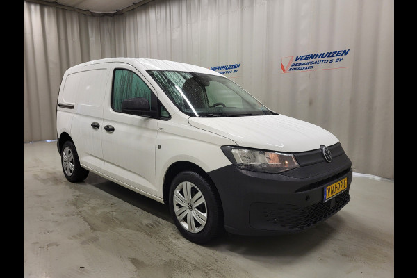 Volkswagen Caddy Cargo 2.0TDI 75pk Euro 6!