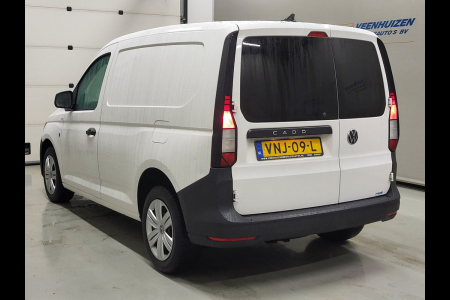 Volkswagen Caddy Cargo 2.0TDI 75pk Euro 6!