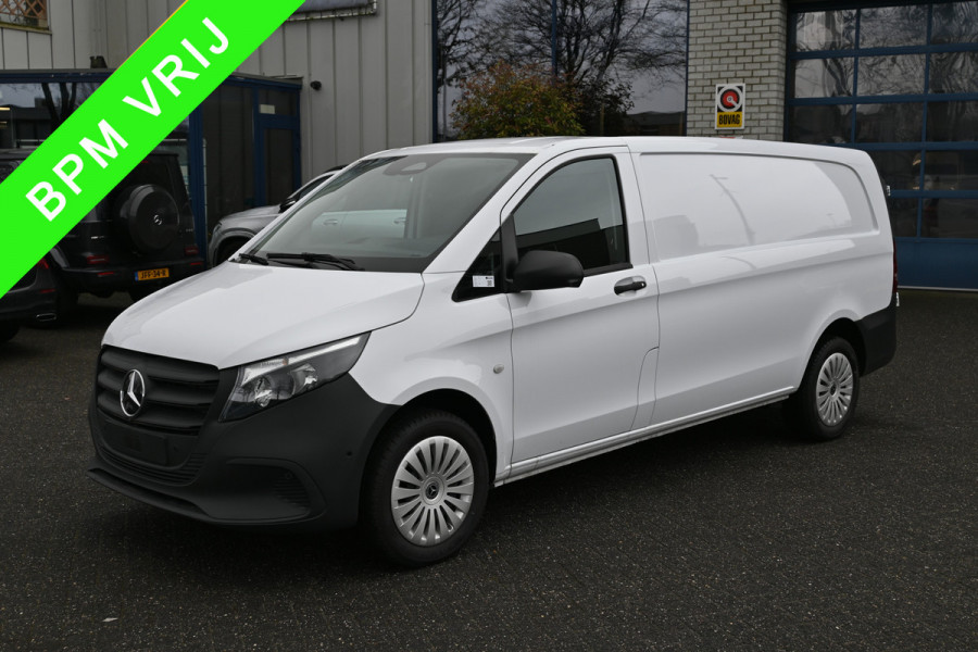 Mercedes-Benz Vito 116 CDI 4x4 L3 Pro 360 graden camera, Achterdeuren, Etc.