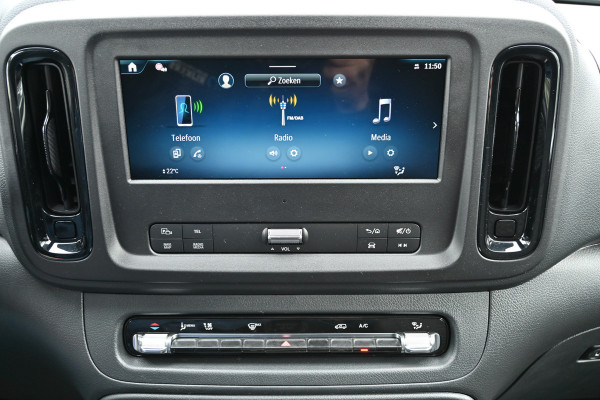 Mercedes-Benz Vito 116 CDI 4x4 L3 Pro 360 graden camera, Achterdeuren, Etc.