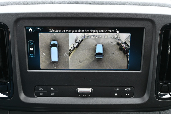 Mercedes-Benz Vito 116 CDI 4x4 L3 Pro 360 graden camera, Achterdeuren, Etc.