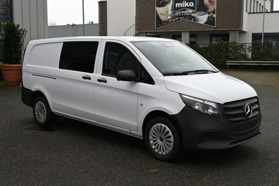 Mercedes-Benz Vito 116 CDI 4x4 L3 Pro 360 graden camera, Achterdeuren, Etc.