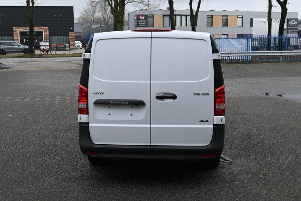 Mercedes-Benz Vito 116 CDI 4x4 L3 Pro 360 graden camera, Achterdeuren, Etc.