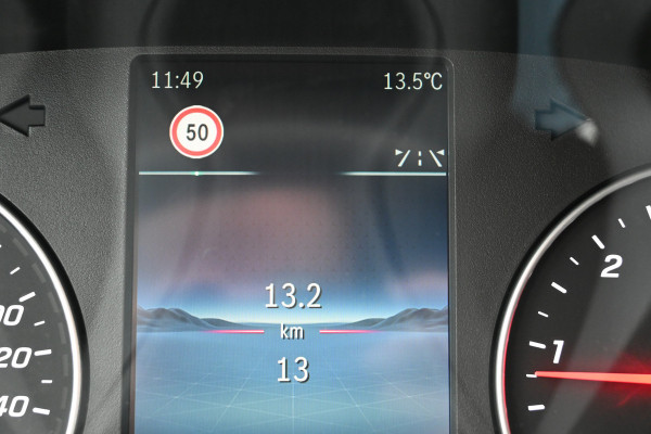 Mercedes-Benz Vito 116 CDI 4x4 L3 Pro 360 graden camera, Achterdeuren, Etc.