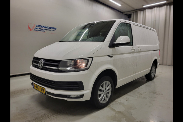 Volkswagen Transporter 2.0TDi 150pk 2X Schuifdeur Automaat Euro 6!