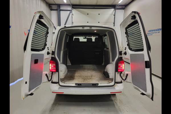 Volkswagen Transporter 2.0TDi 150pk 2X Schuifdeur Automaat Euro 6!