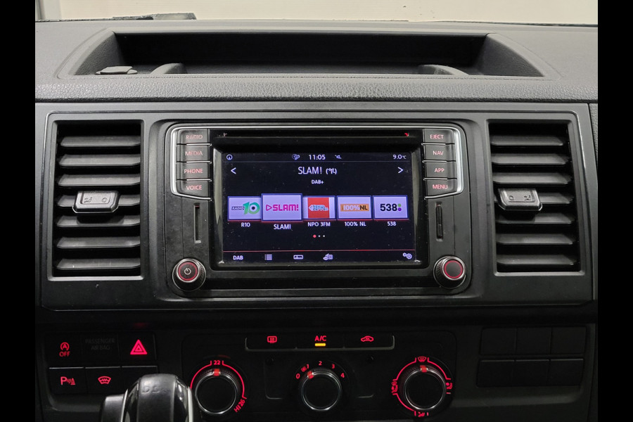 Volkswagen Transporter 2.0TDi 150pk 2X Schuifdeur Automaat Euro 6!