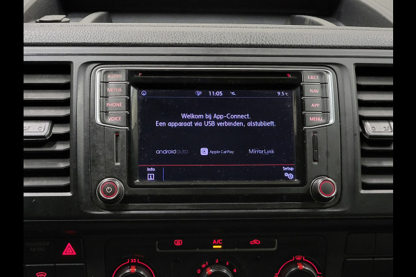 Volkswagen Transporter 2.0TDi 150pk 2X Schuifdeur Automaat Euro 6!