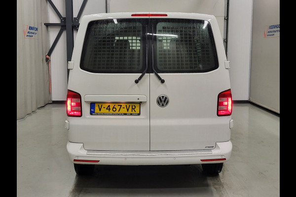 Volkswagen Transporter 2.0TDi 150pk 2X Schuifdeur Automaat Euro 6!