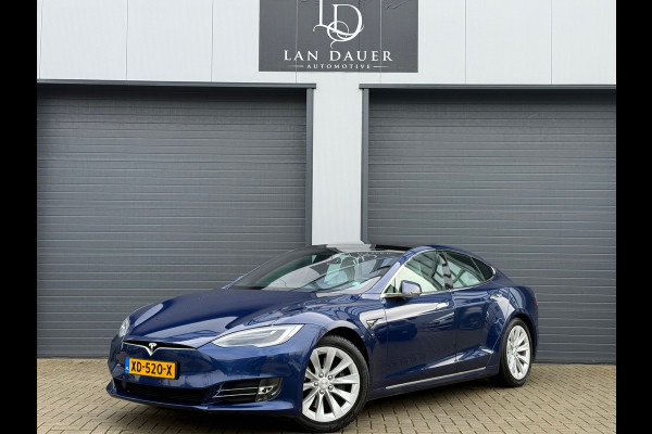Tesla Model S 75D Base / SCHUIFDAK / LEDER / 2.5 AUTOPILOT