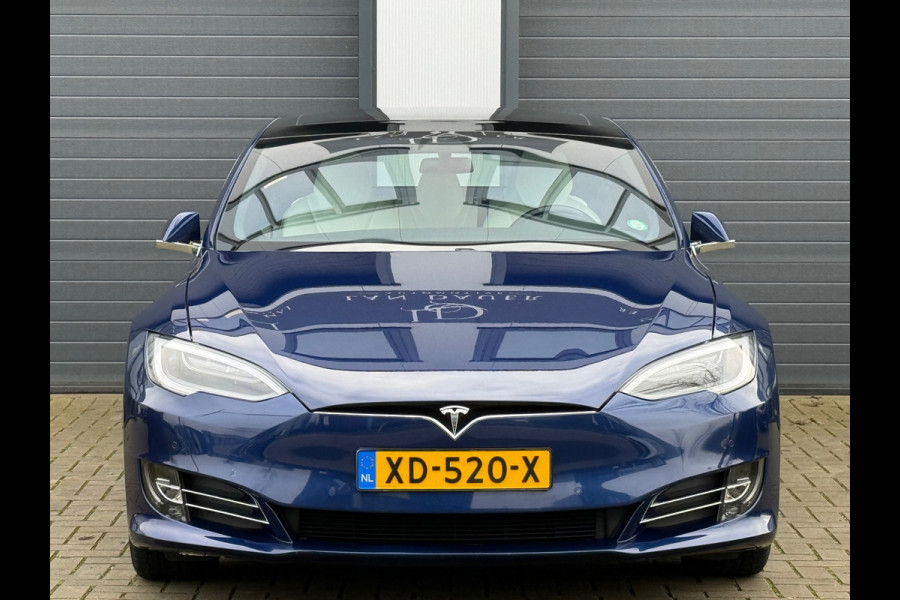 Tesla Model S 75D Base / SCHUIFDAK / LEDER / 2.5 AUTOPILOT