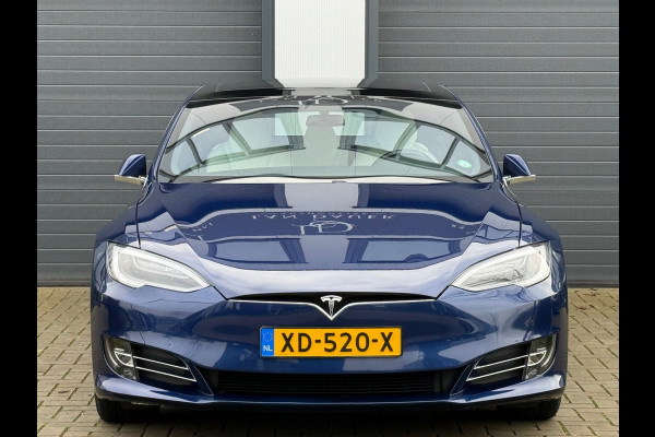 Tesla Model S 75D Base / SCHUIFDAK / LEDER / 2.5 AUTOPILOT