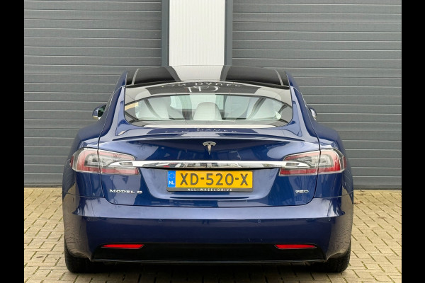 Tesla Model S 75D Base / SCHUIFDAK / LEDER / 2.5 AUTOPILOT