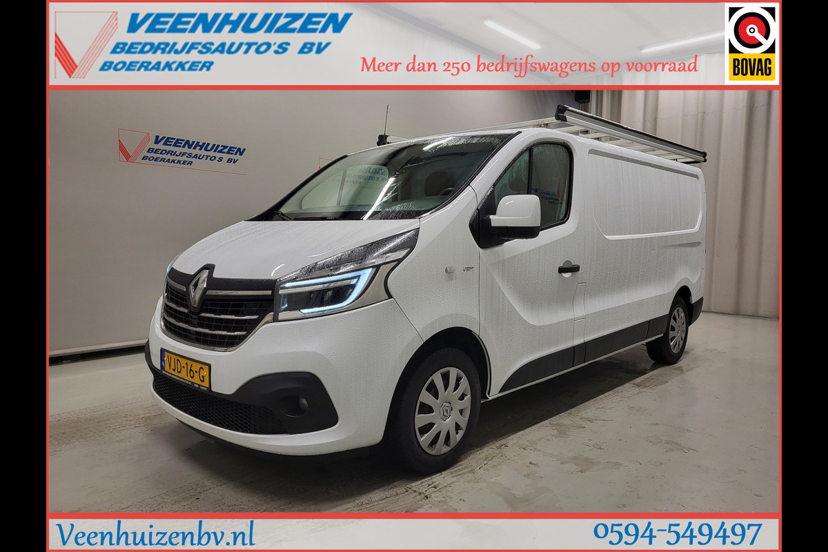 Renault Trafic 2.0dCi 120pk L2/H1 Imperiaal Trekhaak Euro 6!