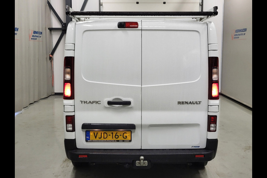 Renault Trafic 2.0dCi 120pk L2/H1 Imperiaal Trekhaak Euro 6!