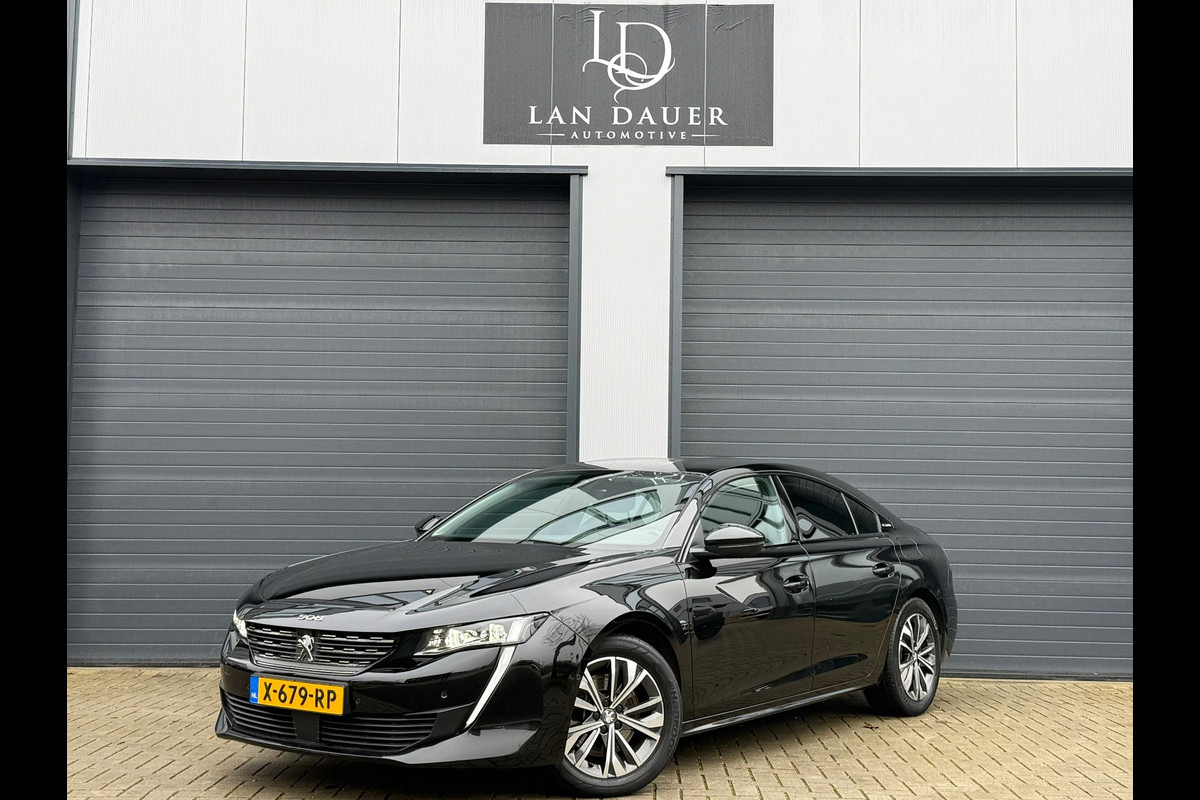 Peugeot 508 1.6 HYbrid Allure Business / LANE ASSIST / BTW