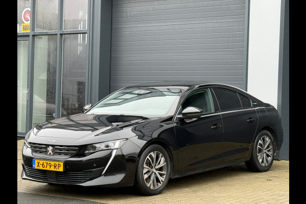 Peugeot 508 1.6 HYbrid Allure Business / LANE ASSIST / BTW