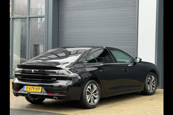 Peugeot 508 1.6 HYbrid Allure Business / LANE ASSIST / BTW