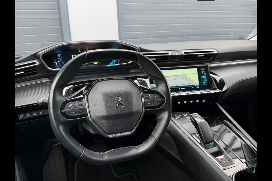 Peugeot 508 1.6 HYbrid Allure Business / LANE ASSIST / BTW