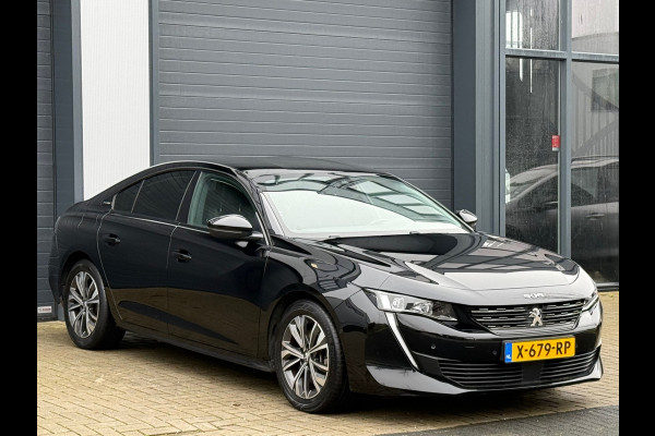 Peugeot 508 1.6 HYbrid Allure Business / LANE ASSIST / BTW