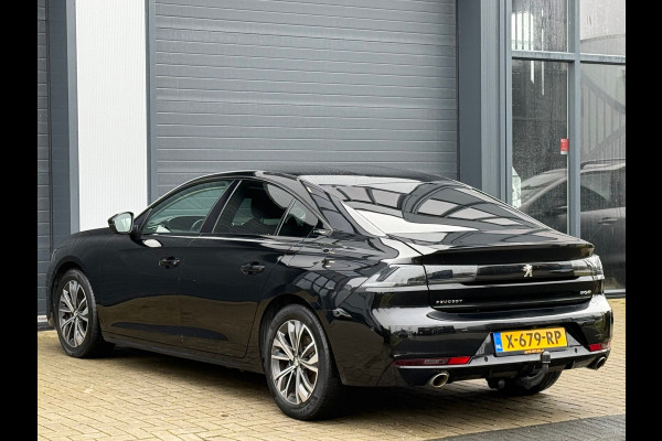 Peugeot 508 1.6 HYbrid Allure Business / LANE ASSIST / BTW