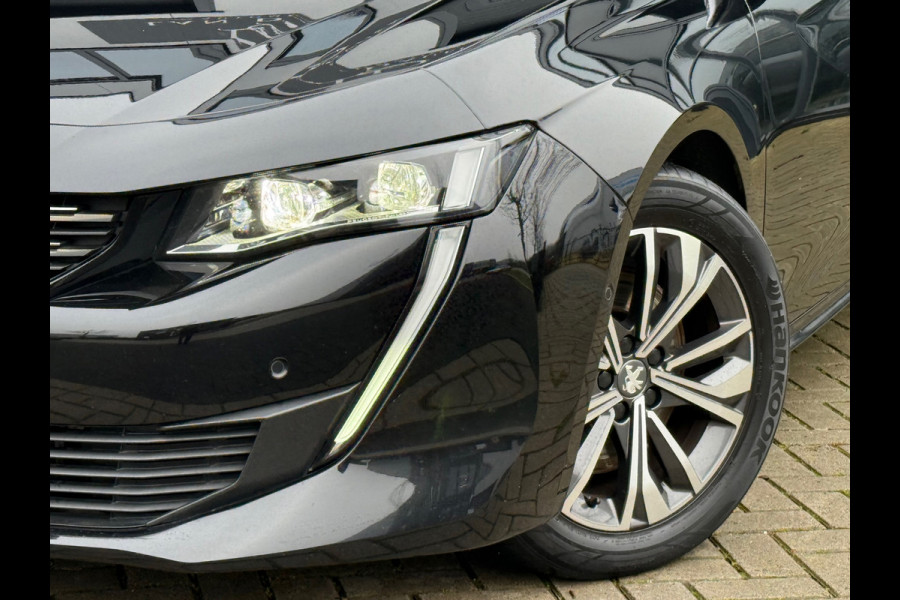 Peugeot 508 1.6 HYbrid Allure Business / LANE ASSIST / BTW