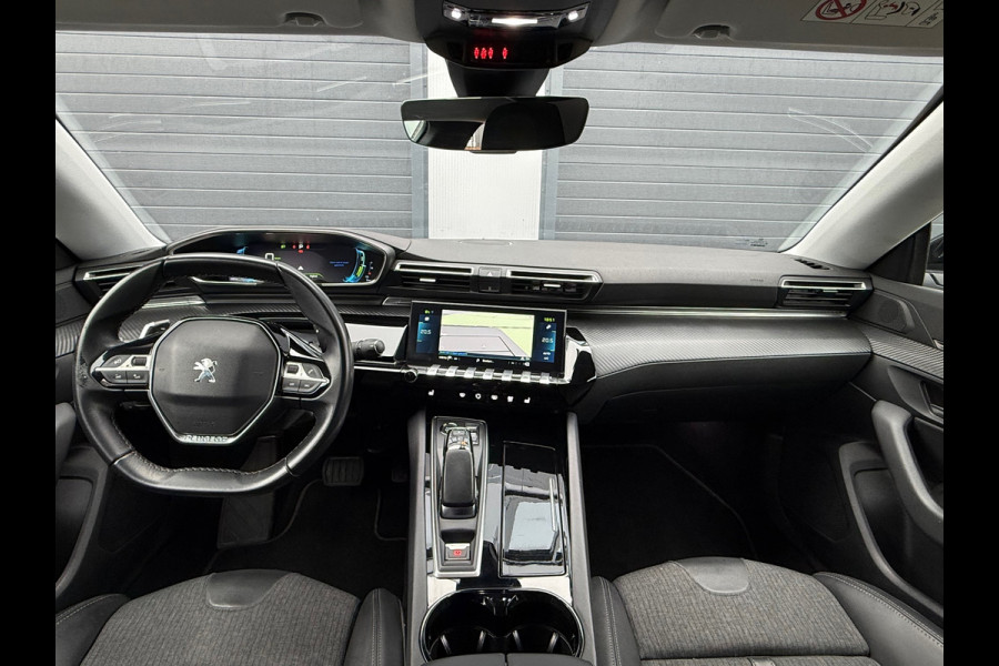 Peugeot 508 1.6 HYbrid Allure Business / LANE ASSIST / BTW