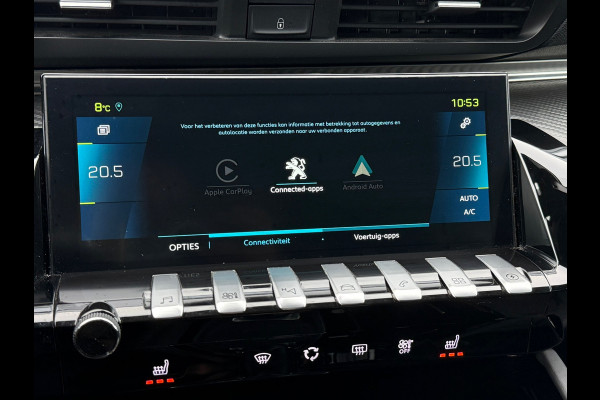 Peugeot 508 1.6 HYbrid Allure Business / LANE ASSIST / BTW