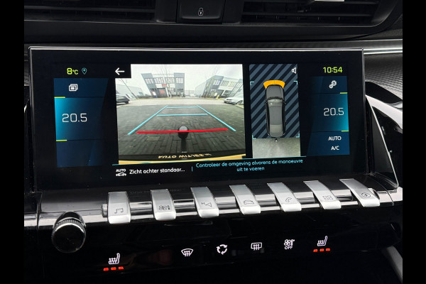 Peugeot 508 1.6 HYbrid Allure Business / LANE ASSIST / BTW