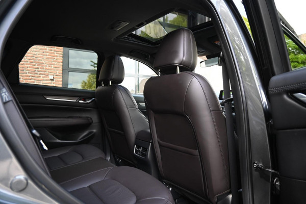 Mazda CX-5 2.5 SkyActiv-G 194 Signature 4WD AWD Leder Schuifdak BOSE 33dkm '19