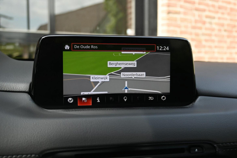 Mazda CX-5 2.5 SkyActiv-G 194 Signature 4WD AWD Leder Schuifdak BOSE 33dkm '19