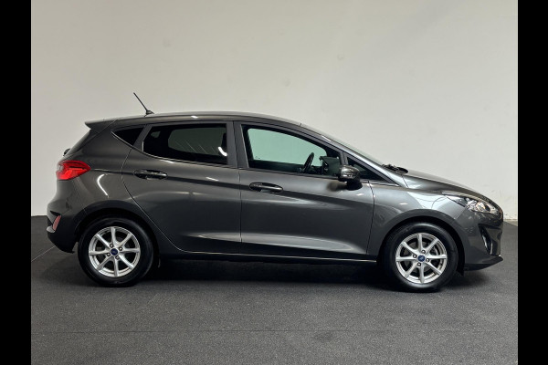 Ford Fiesta 1.0 EcoBoost Titanium AUTOMAAT Navigatie Cruise control Airco