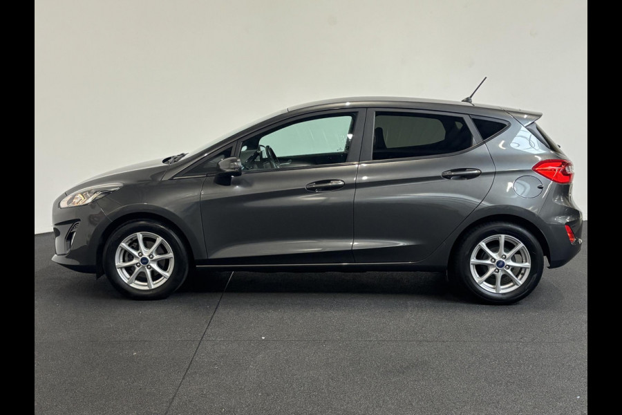 Ford Fiesta 1.0 EcoBoost Titanium AUTOMAAT Navigatie Cruise control Airco
