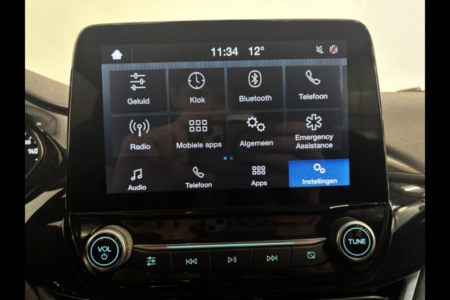 Ford Fiesta 1.0 EcoBoost Titanium AUTOMAAT Navigatie Cruise control Airco