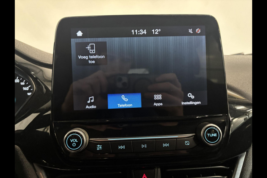 Ford Fiesta 1.0 EcoBoost Titanium AUTOMAAT Navigatie Cruise control Airco