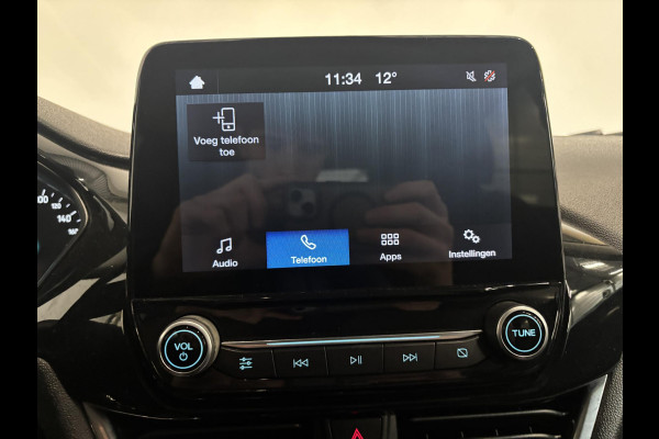 Ford Fiesta 1.0 EcoBoost Titanium AUTOMAAT Navigatie Cruise control Airco