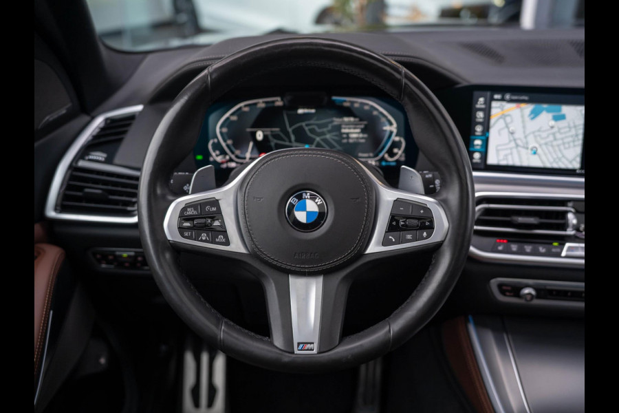 BMW X5 XDrive45e High Executive M-sport / Individual / Laser / Pano / 4WS / H&K